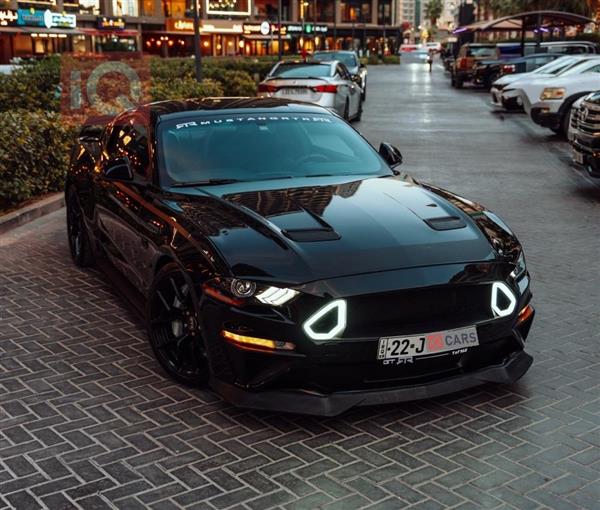 فۆرد مۆستانگ 2019  بۆ فرۆشتن لە عێراق -  بەغداد